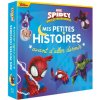 SPIDEY ET SES AMIS EXTRAORDINAIRES - Mes Petites Histoires avant d'aller dormir - MARVEL (Brožovaná) SPIDEY ET SES AMIS EXTRAORDINAIRES - Mes Petites Histoires avant d'aller dormir - MARVEL (Brožovaná)