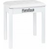 Pianonova Bookcase White Pianonova Bookcase White