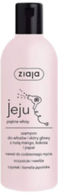 Ziaja Jeju Young Skin hydratačný šampón 300 ml