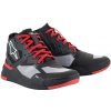 boty SPEEDFLIGHT, ALPINESTARS (černá/červená/bílá, vel. 43) boty SPEEDFLIGHT, ALPINESTARS (černá/červená/bílá, vel. 43)