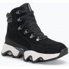 Dámske topánky Sorel Kinetic Impact Conquest Plus black/sea salt Dámske topánky Sorel Kinetic Impact Conquest Plus black/sea salt