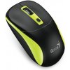 Genius NX-7123 Myš bezdrôtová, čierno-zelená, 1200DPI 31030043403 Genius NX-7123 Myš bezdrôtová, čierno-zelená, 1200DPI 31030043403