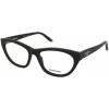 Dioptrické okuliare Balenciaga BB0500O 001 Veľkosť: 54 Dioptrické okuliare Balenciaga BB0500O 001 Veľkosť: 54