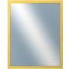 DANTIK - Zrkadlo v rámu, rozmer s rámom 80x100 cm z lišty RETRO žltá (2533) DANTIK - Zrkadlo v rámu, rozmer s rámom 80x100 cm z lišty RETRO žltá (2533)