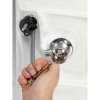 LUX-TOOLS Klíč na matice umyvadlové baterie 25 cm Comfort LUX-TOOLS Klíč na matice umyvadlové baterie 25 cm Comfort