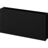 Mexen CH30 Hygienický doskový radiátor 400 x 3000 mm, bočné pripojenie, 3289 W, čierny - W430H-040-300-70 Mexen CH30 Hygienický doskový radiátor 400 x 3000 mm, bočné pripojenie, 3289 W, čierny - W430H-040-300-70