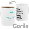 Albi Meniaci hrnček Moja maminka 310 ml Albi Meniaci hrnček Moja maminka 310 ml