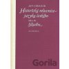 Historická mluvnice jazyka českého - Jan Gebauer Historická mluvnice jazyka českého - Jan Gebauer