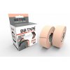 Kineziologický tejp BB Tape 2,5 cm Barva: béžová Kineziologický tejp BB Tape 2,5 cm Barva: béžová