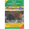 Turistická mapa 137 Tríbeč - Pohronský Inovec - Topoľčianky 1 : 50 000 Turistická mapa 137 Tríbeč - Pohronský Inovec - Topoľčianky 1 : 50 000