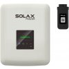 PRAKTIS SK Solax Boost X1-3.3-T-D(L) WiFi 3.0 1F 3,3 kW menič - invertor PRAKTIS SK Solax Boost X1-3.3-T-D(L) WiFi 3.0 1F 3,3 kW menič - invertor