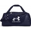 Under Armour Undeniable 5.0 Duffle M tmavosivá športová taška, cestovná taška 62,5 cm Under Armour Undeniable 5.0 Duffle M tmavosivá športová taška, cestovná taška 62,5 cm