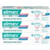 Elmex Sensitive Professional Repair & Prevent Gentle White zubná pasta 3×75 ml Elmex Sensitive Professional Repair & Prevent Gentle White zubná pasta 3×75 ml
