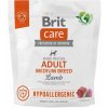 Brit Care Dog Hypoallergenic Adult Medium Breed Lamb 1 kg Brit Care Dog Hypoallergenic Adult Medium Breed Lamb 1 kg