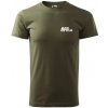 AFG AFG pánske tričko SA vz. 58, zelené