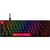 HyperX Alloy Origins 65 - Mechanical Gaming Keyboard - HX Red (US Layout) (HKBO1T-RD-US/N)-US - Klávesnice HyperX Alloy Origins 65 - Mechanical Gaming Keyboard - HX Red (US Layout) (HKBO1T-RD-US/N)-US - Klávesnice