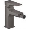 Bidetová batéria Hansgrohe Metropol s clic-clac kartáčovaný černý chrom 32520340 Bidetová batéria Hansgrohe Metropol s clic-clac kartáčovaný černý chrom 32520340