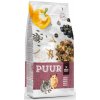 PUUR hamster - gurmánske müsli pre škrečky 1,5 kg PUUR hamster - gurmánske müsli pre škrečky 1,5 kg