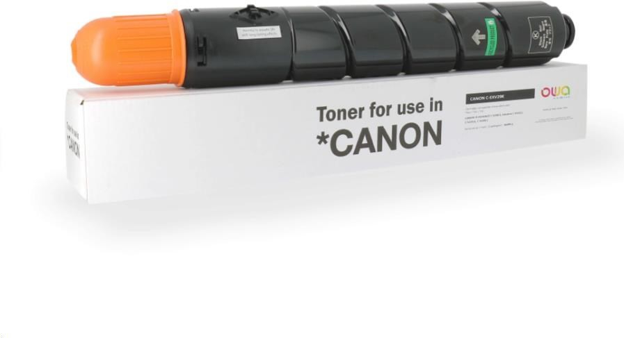 OWA Canon C-EXV29BK - kompatibilný