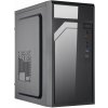 EUROCASE MidT ML M6-590B / mATX / bez zdroje / 2x USB 3.0 / USB-C / černá EUROCASE MidT ML M6-590B / mATX / bez zdroje / 2x USB 3.0 / USB-C / černá