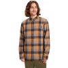 Quiksilver Motherfly Plaid LS CMD1/Almond Motherfly Check M Quiksilver Motherfly Plaid LS CMD1/Almond Motherfly Check M