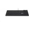 ASUS KU100 SmartCard Keyboard - drôtová klávesnica, čierna, CZ/SK 90XB05E0-BKB000 ASUS KU100 SmartCard Keyboard - drôtová klávesnica, čierna, CZ/SK 90XB05E0-BKB000