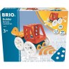 Brio BUILDER - Sada s dálkovým ovládáním Brio BUILDER - Sada s dálkovým ovládáním