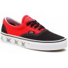Vans Era black/red 7.5 Vans Era black/red 7.5
