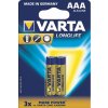 Varta Longlife AAA 2ks 4103101412