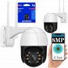 VONKAJŠIA ROTAČNÁ KAMERA WIFI IP ZOOM 8MP 8MPx VONKAJŠIA ROTAČNÁ KAMERA WIFI IP ZOOM 8MP 8MPx