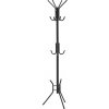 Vešiak kov čierny 178 cm 45953 Vešiak kov čierny 178 cm 45953