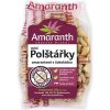 AMARANTH Vankúšiky amarantové s čokoládou mini 100 g AMARANTH Vankúšiky amarantové s čokoládou mini 100 g