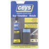CEYS Syntetický kov tmel s kovovým plnivom 40g CEYS Syntetický kov tmel s kovovým plnivom 40g