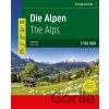 Alpy 1:150 000 / autoatlas - freytag&berndt Alpy 1:150 000 / autoatlas - freytag&berndt