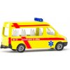 SIKU Blister ambulancia pohotovosť česká verzia 1:50