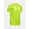 Under Armour Tech Big Logo SS Zelená