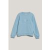 MIKINA GANT REG TONAL SHIELD C-NECK SWEAT CALMING BLUE MIKINA GANT REG TONAL SHIELD C-NECK SWEAT CALMING BLUE