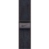 Apple Watch 42 mm čierno-modrý prevliekací športový remienok Nike MYJA3ZM/A Apple Watch 42 mm čierno-modrý prevliekací športový remienok Nike MYJA3ZM/A
