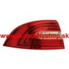 Škoda SUPERB II 5/2013- Zadné svetlo, ľavé LED /vonkajšie/- Liftback Škoda SUPERB II 5/2013- Zadné svetlo, ľavé LED /vonkajšie/- Liftback