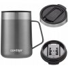 Termohrnček s uškom Contigo Streeterville 420 ml - Sivý Termohrnček s uškom Contigo Streeterville 420 ml - Sivý