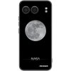 Picasee silikónový čierny obal pre OnePlus Nord 4 - Moon Minimal Picasee silikónový čierny obal pre OnePlus Nord 4 - Moon Minimal