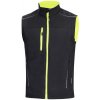 H9199/3XL Ardon Pracovná softshellová vesta VISION - Čierna / žltá | 3XL H9199/3XL Ardon Pracovná softshellová vesta VISION - Čierna / žltá | 3XL
