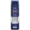 NIVEA Men Protect & Care Pena na holenie, 200 ml NIVEA Men Protect & Care Pena na holenie, 200 ml