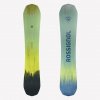 ROSSIGNOL ROSSIGNOL Revenant dámska snowboardová doska na all mountain zeleno-žltá 158 cm ROSSIGNOL ROSSIGNOL Revenant dámska snowboardová doska na all mountain zeleno-žltá 158 cm