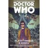 Desátý Doctor Who Plačící andělé z Monsu Desátý Doctor Who Plačící andělé z Monsu