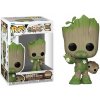 Funko Pop! 1393 We are Groot Groot as Iron Man Funko Pop! 1393 We are Groot Groot as Iron Man