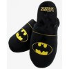 DC Comics – Batman – papuče veľ. 42 – 45 čierne DC Comics – Batman – papuče veľ. 42 – 45 čierne