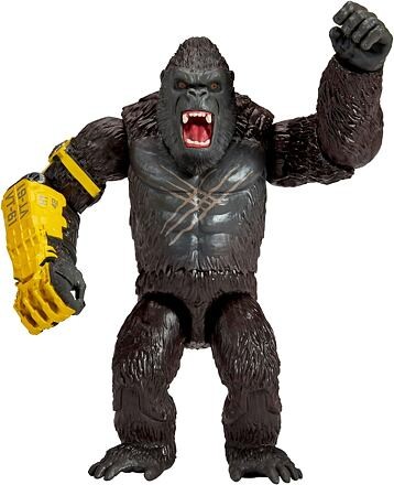 Playmates Toys Godzilla vs Kong King Kong