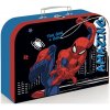 Oxybag Detský kufrík lamino 34 cm Spider man Oxybag Detský kufrík lamino 34 cm Spider man