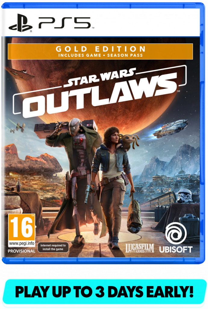 Star Wars: Outlaws (Gold)